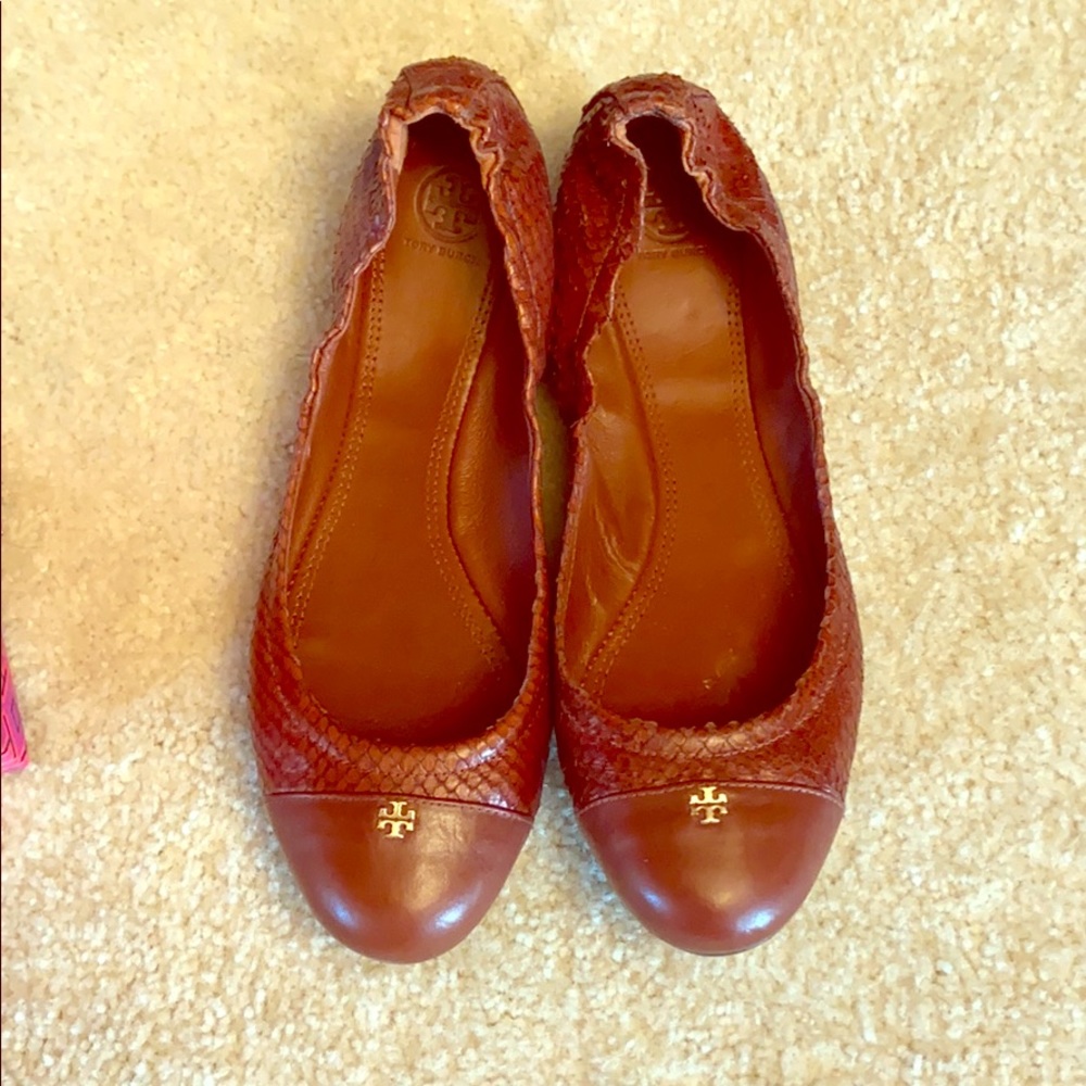 Tory Burch Size 11 Flats